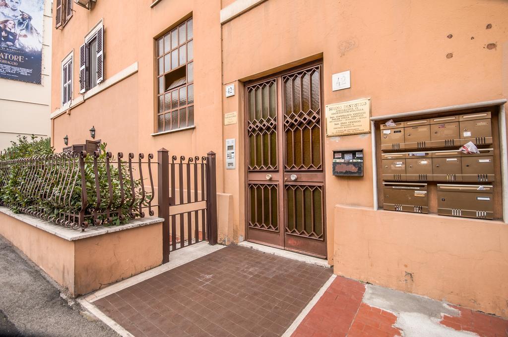 Vatican Penthouse Near S.Peter'S Square Rome Bagian luar foto