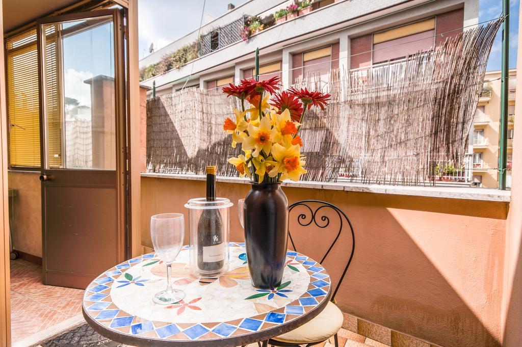Vatican Penthouse Near S.Peter'S Square Rome Bagian luar foto