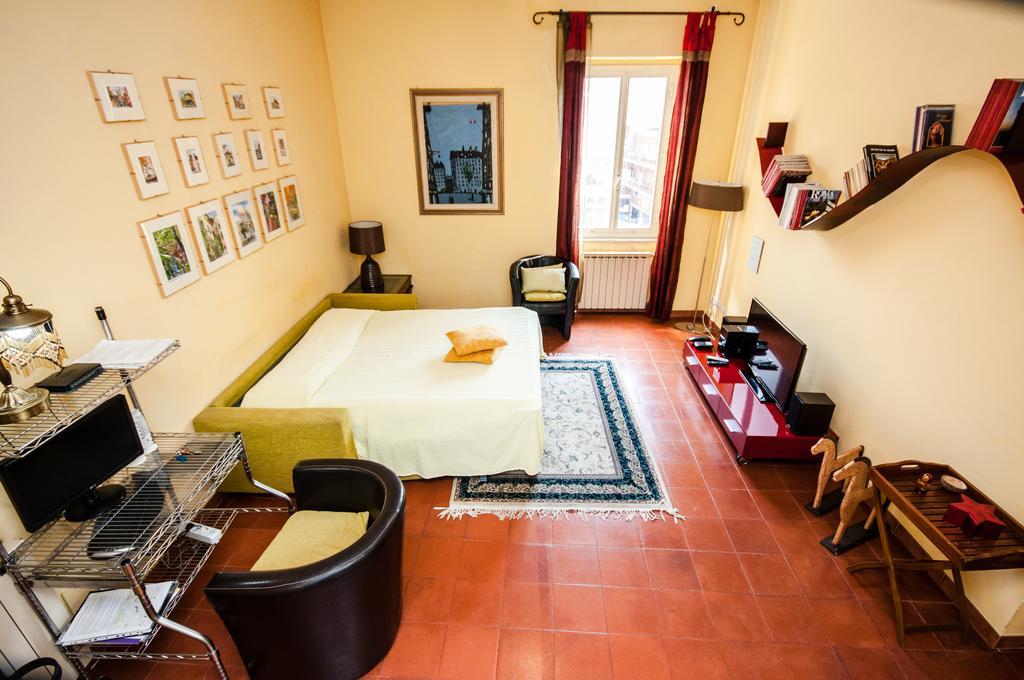 Vatican Penthouse Near S.Peter'S Square Rome Bagian luar foto