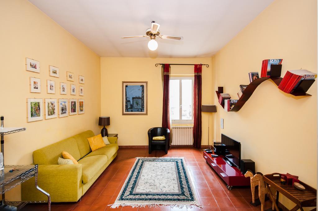 Vatican Penthouse Near S.Peter'S Square Rome Bagian luar foto