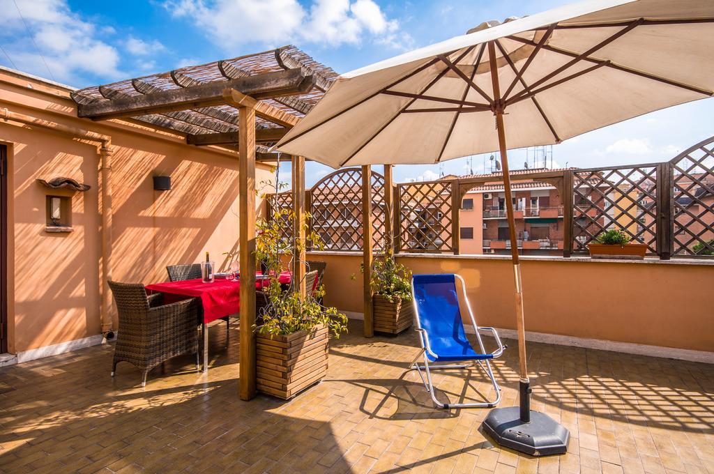 Vatican Penthouse Near S.Peter'S Square Rome Bagian luar foto